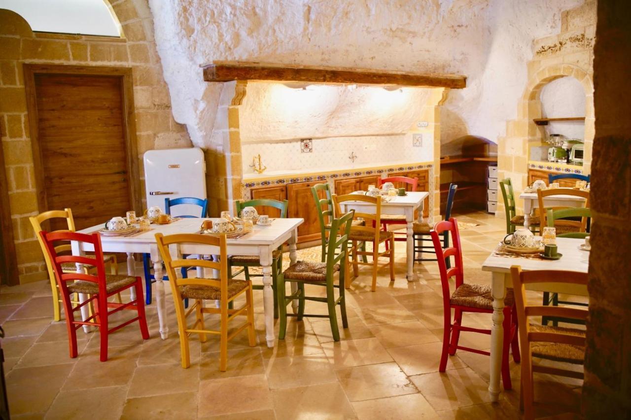 Hotel Il Vecchio Frantoio Laterza Zewnętrze zdjęcie