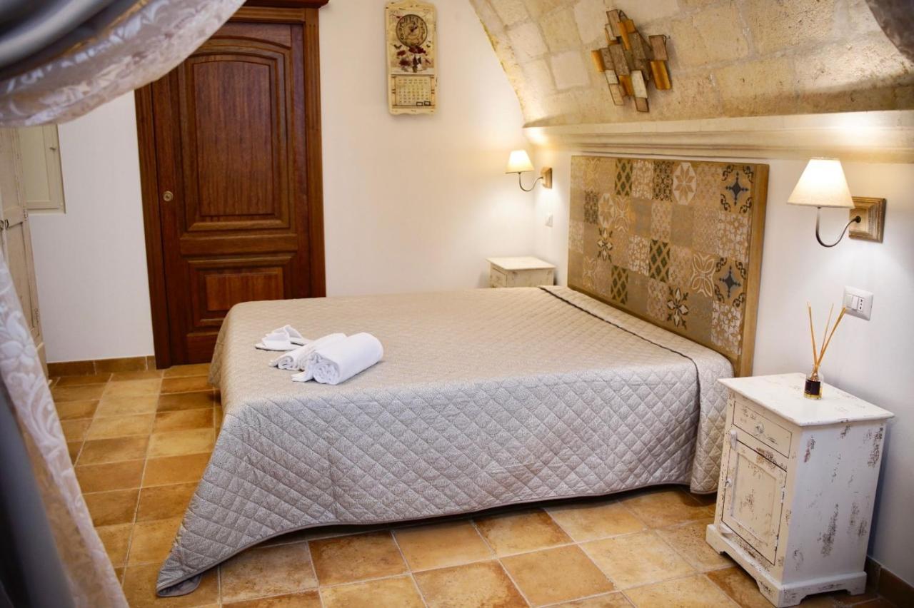 Hotel Il Vecchio Frantoio Laterza Zewnętrze zdjęcie