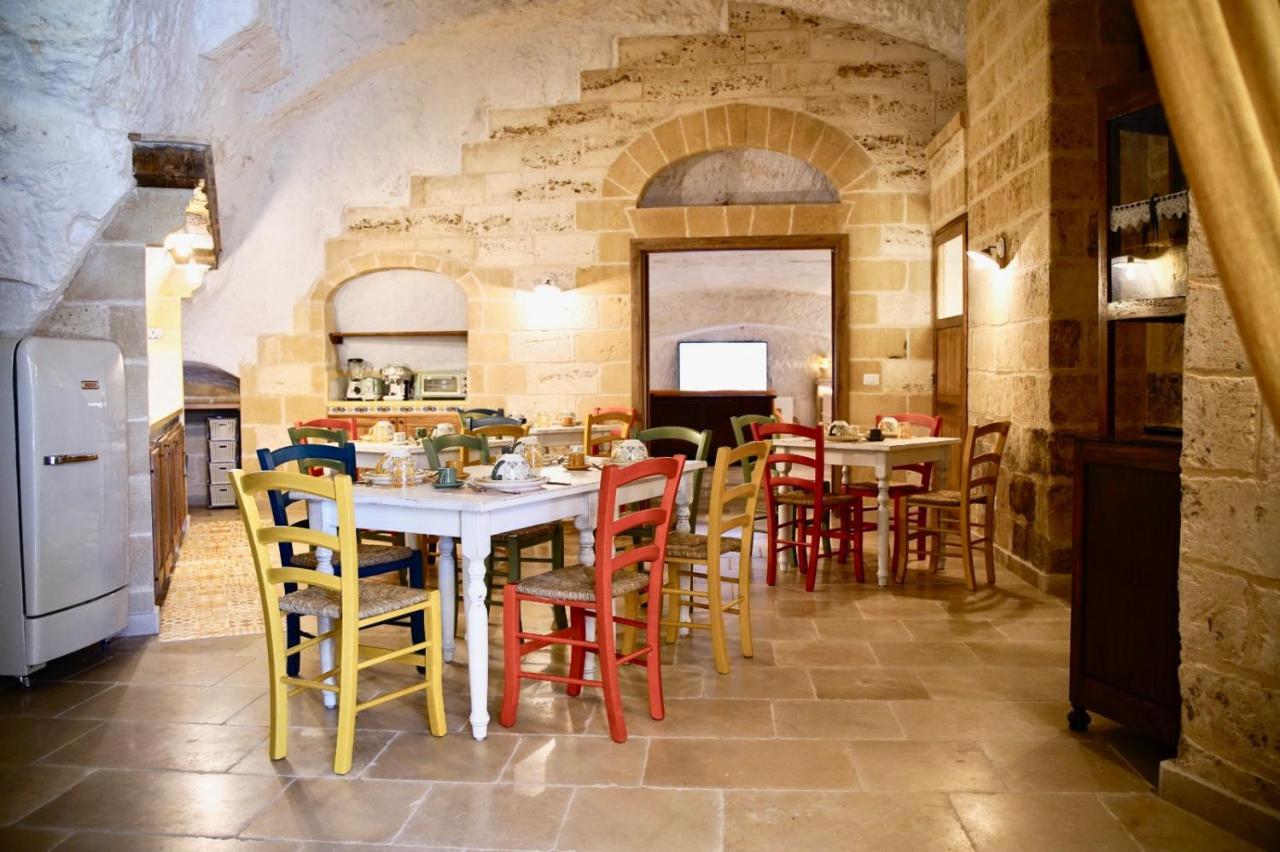 Hotel Il Vecchio Frantoio Laterza Zewnętrze zdjęcie