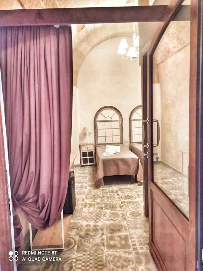 Hotel Il Vecchio Frantoio Laterza Zewnętrze zdjęcie