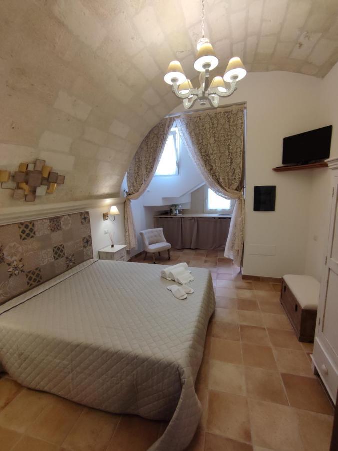 Hotel Il Vecchio Frantoio Laterza Zewnętrze zdjęcie