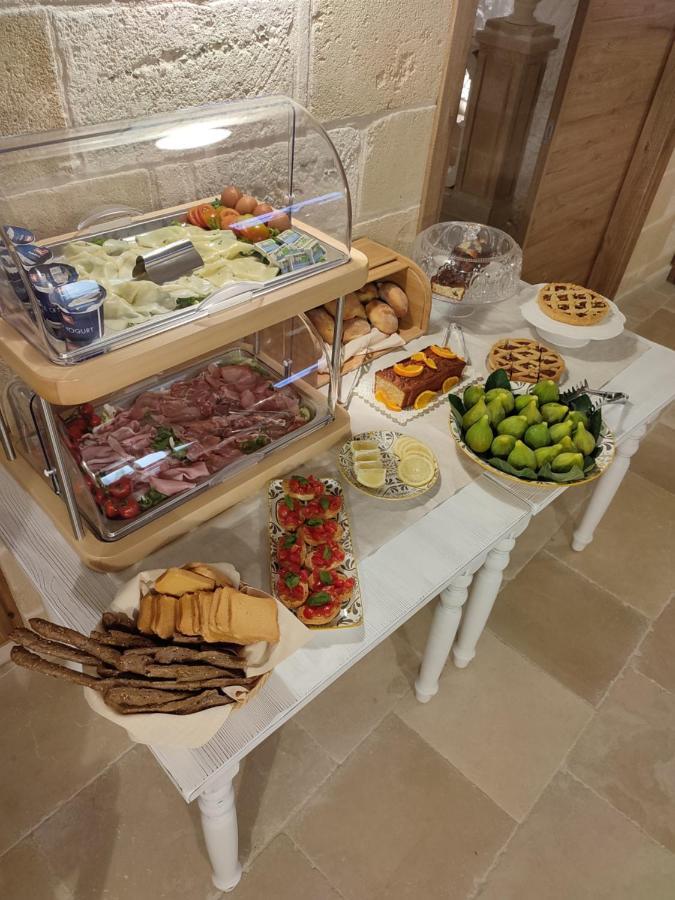 Hotel Il Vecchio Frantoio Laterza Zewnętrze zdjęcie